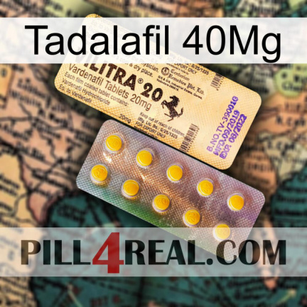 Tadalafil 40Mg new06